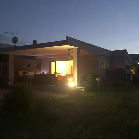 Tra I Ginepri Prázdninový dům Stintino